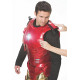 Fantasia Homem de Ferro Adulto Profissional Fantasia Homem de Ferro Adulto Profissional