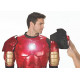 Fantasia Homem de Ferro Adulto Profissional Fantasia Homem de Ferro Adulto Profissional
