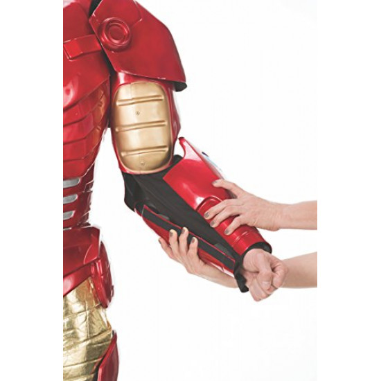 Fantasia Homem de Ferro Adulto Profissional Fantasia Homem de Ferro Adulto Profissional