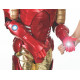 Fantasia Homem de Ferro Adulto Profissional Fantasia Homem de Ferro Adulto Profissional