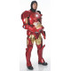 Fantasia Homem de Ferro Adulto Profissional Fantasia Homem de Ferro Adulto Profissional
