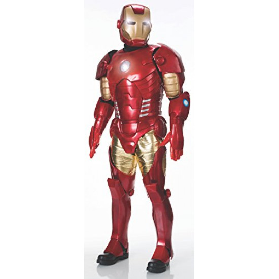Fantasia Homem de Ferro Adulto Profissional Fantasia Homem de Ferro Adulto Profissional