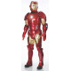 Fantasia Homem de Ferro Adulto Profissional Fantasia Homem de Ferro Adulto Profissional