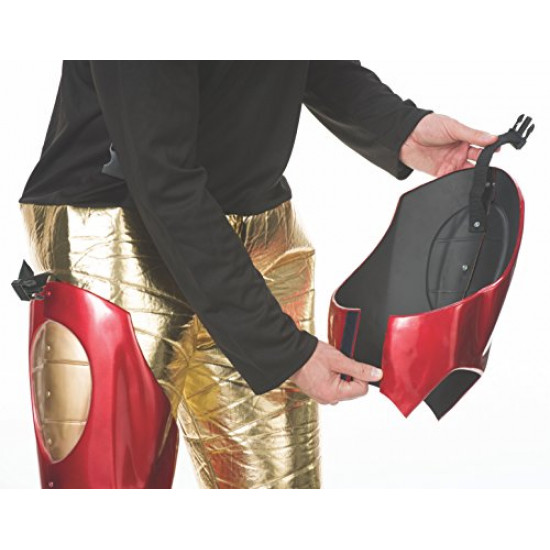 Fantasia Homem de Ferro Adulto Profissional Fantasia Homem de Ferro Adulto Profissional