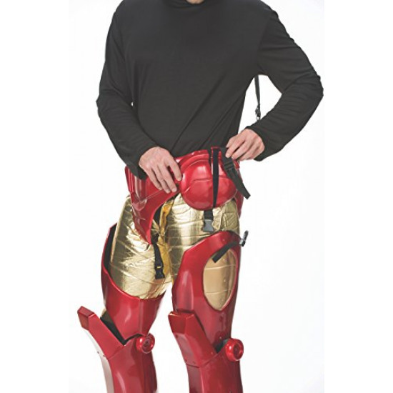 Fantasia Homem de Ferro Adulto Profissional Fantasia Homem de Ferro Adulto Profissional