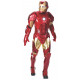Fantasia Homem de Ferro Adulto Profissional Fantasia Homem de Ferro Adulto Profissional
