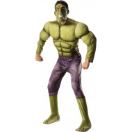 Fantasia Hulk Os Vingadores 2 Era de Ultron Adulto