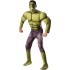 Fantasia Hulk Os Vingadores 2 Era de Ultron Adulto