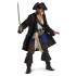 Fantasia Jack Sparrow Piratas do Caribe Adulto Luxo