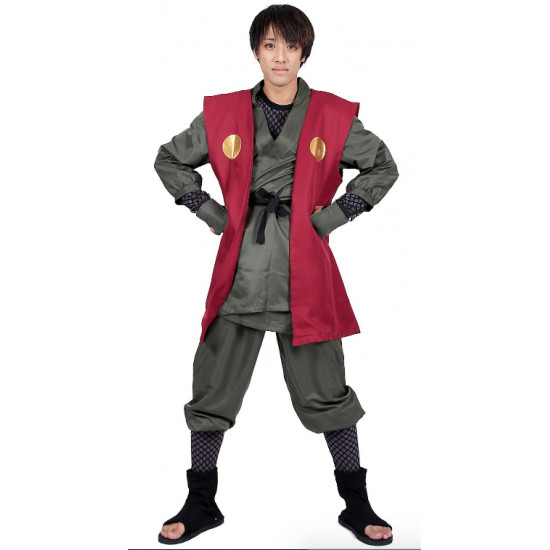 Fantasia Jiraya Naruto Anime Adulto