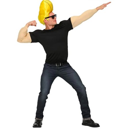 Fantasia Johnny Bravo Adulto Fantasia Johnny Bravo Adulto
