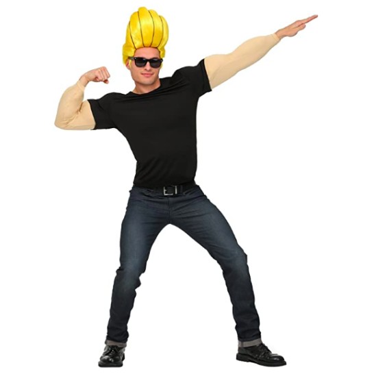 Fantasia Johnny Bravo Adulto Fantasia Johnny Bravo Adulto