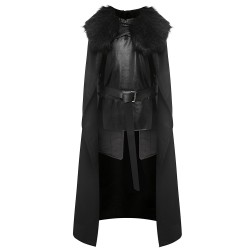 Fantasia Jon Snow Game of Thrones Luxo