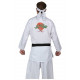 Fantasia Karate Kid Daniel San adulto Fantasia Karate Kid Daniel San adulto