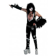 Fantasia Kiss Paul Stanley Luxo Adulto