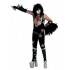 Fantasia Kiss Paul Stanley Luxo Adulto