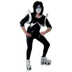 Fantasia Kiss Spaceman Luxo Adulto