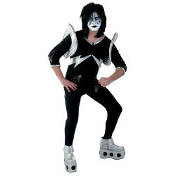 Fantasia Kiss Spaceman Luxo Adulto