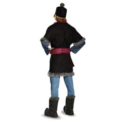 Fantasia Kristoff Uma Aventura Congelante Adulto Fantasia Kristoff Uma Aventura Congelante Adulto