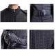 Fantasia Kylo Ren Star Wars Adulto Despertar da Força Cosplay Fantasia Kylo Ren Star Wars Adulto Despertar da Força Cosplay