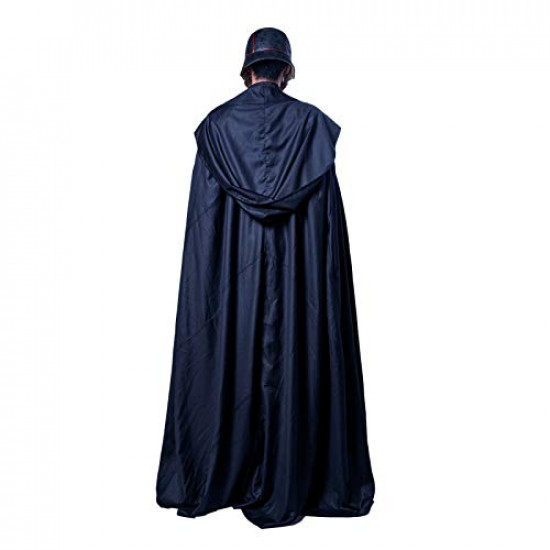 Fantasia Kylo Ren Star Wars Adulto Despertar da Força Cosplay Fantasia Kylo Ren Star Wars Adulto Despertar da Força Cosplay