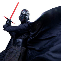 Fantasia Kylo Ren Star Wars Adulto Despertar da Força Cosplay