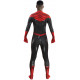 Fantasia Lanterna Vermelha Adulto Spandex Fantasia Lanterna Vermelha Adulto Spandex