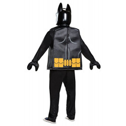 Fantasia Lego Batman Adulto