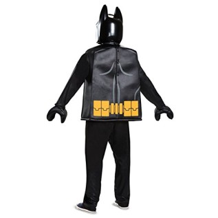 Fantasia Lego Batman Adulto Fantasia Lego Batman Adulto