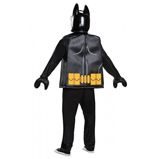 Fantasia Lego Batman Adulto