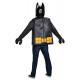 Fantasia Lego Batman Adulto Clássico