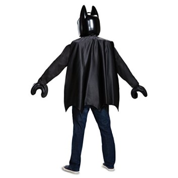 Fantasia Lego Batman Adulto Clássico Fantasia Lego Batman Adulto Clássico