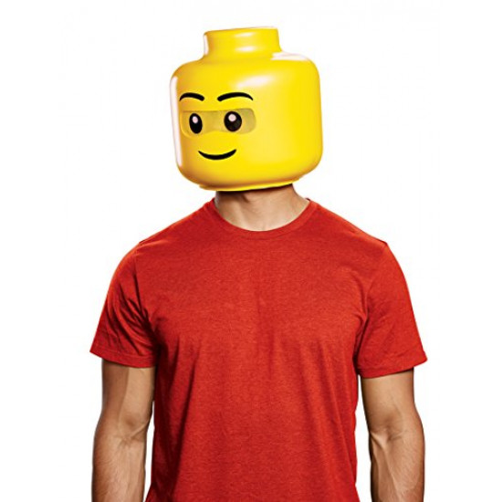 Fantasia Lego Blocos Adulto