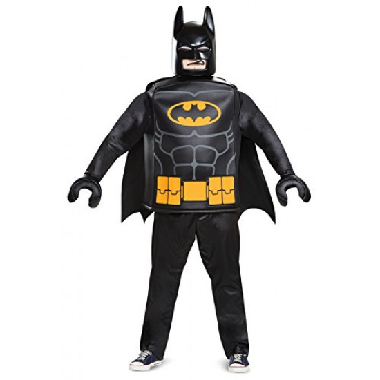 Fantasia Lego Blocos Adulto