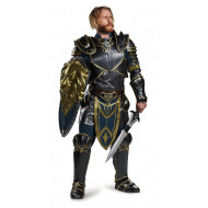 Fantasia Lothar Warcraft Elite Adulto