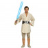 Fantasia Luke Skywalker Star Wars Adulto Luxo