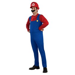 Fantasia Mario Adulto Fantasia Mario Adulto