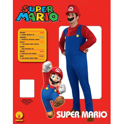 Fantasia Mario Adulto