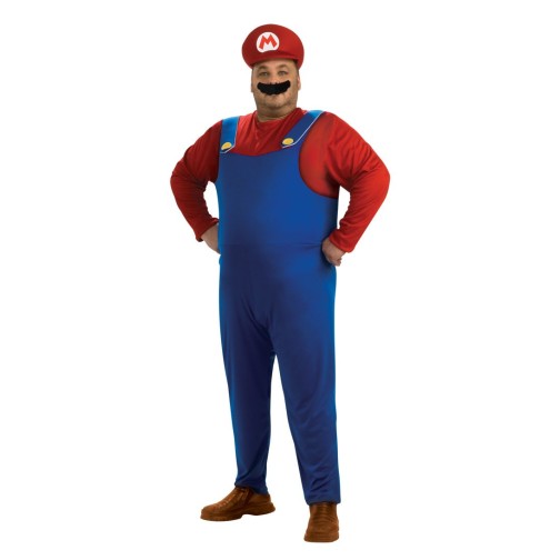 Fantasia Mario Bros Extra Grande Fantasia Mario Bros Extra Grande