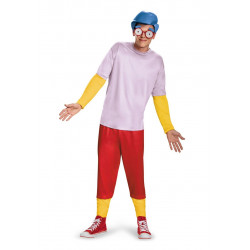 Fantasia Millhouse Os Simpsons Adulto Luxo