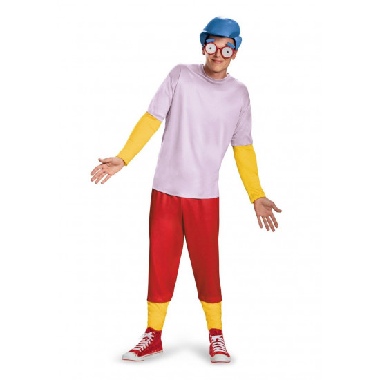 Fantasia Millhouse Os Simpsons Adulto Luxo