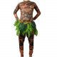 Fantasia Moana Maui Adulto Fantasia Moana Maui Adulto