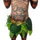 Fantasia Moana Maui Adulto Fantasia Moana Maui Adulto