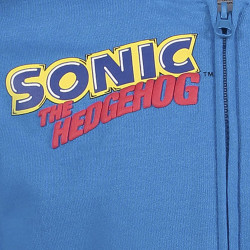 Fantasia Moletom do Sonic Luxo