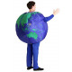 Fantasia Mundo Terra Inflável Adulto Fantasia Mundo Terra Inflável Adulto