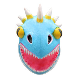 Fantasia Nader Mortal Como Treinar seu Dragão Luxo