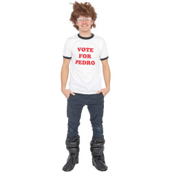 Fantasia Napoleão Dinamite Adulto