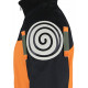 Fantasia Naruto Anime Uzumaki Infantil Cosplay