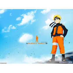 Fantasia Naruto Anime Uzumaki Adulto Cosplay