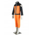 Fantasia Naruto Anime Uzumaki Infantil Cosplay